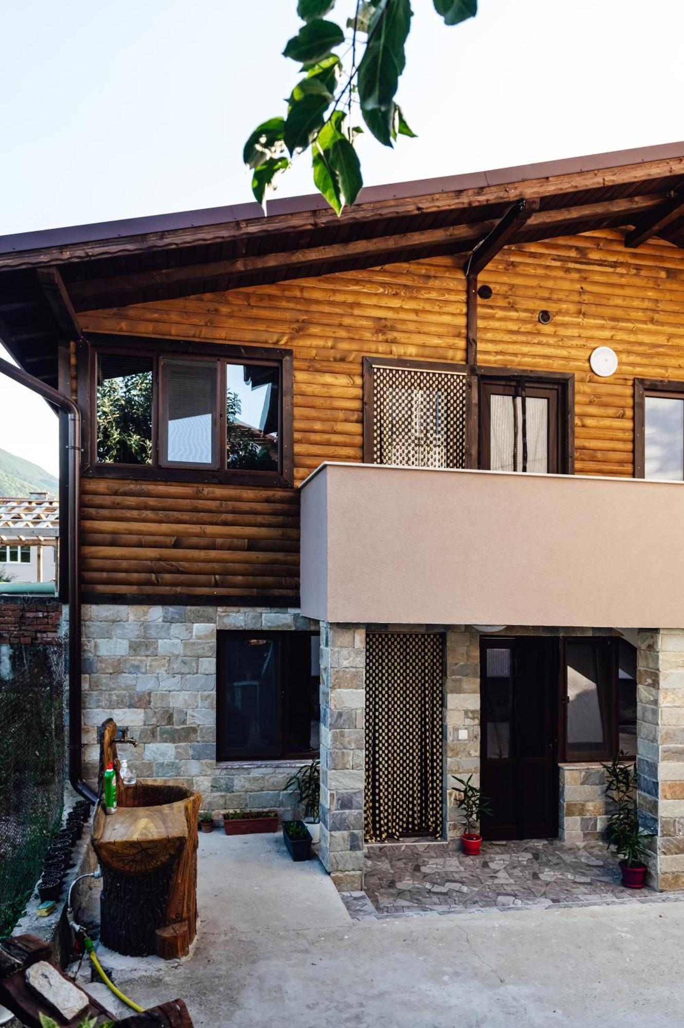 Guesthouse Juli Sapareva Banya Exterior foto