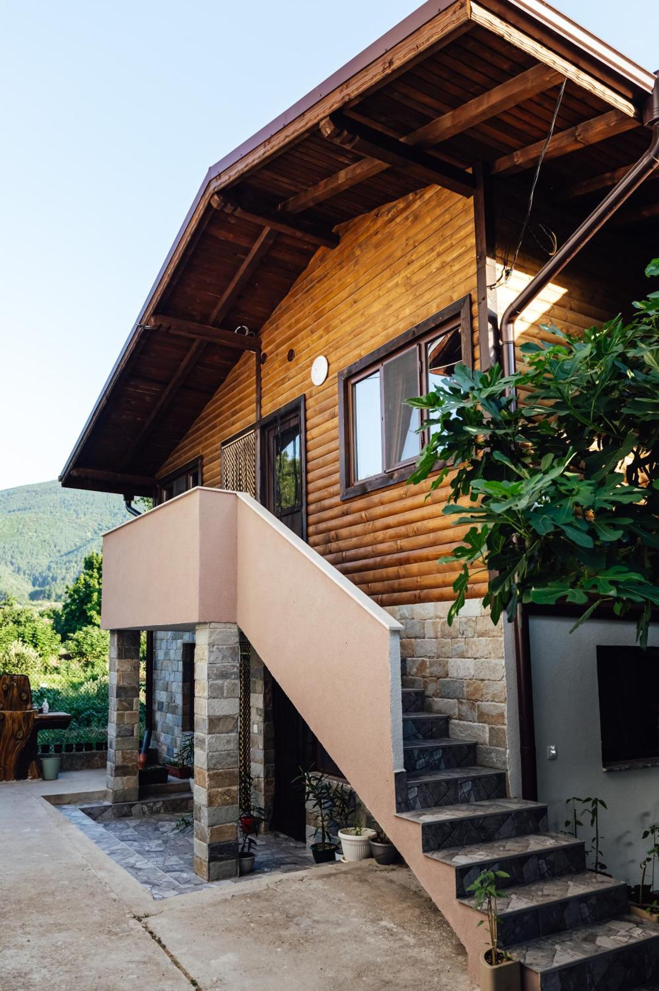 Guesthouse Juli Sapareva Banya Exterior foto