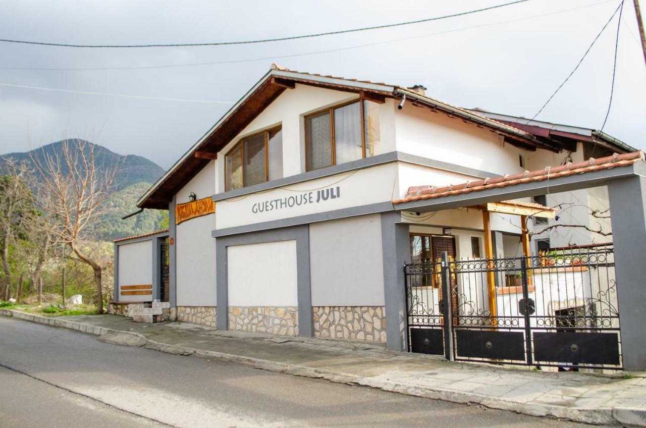 Guesthouse Juli Sapareva Banya Exterior foto