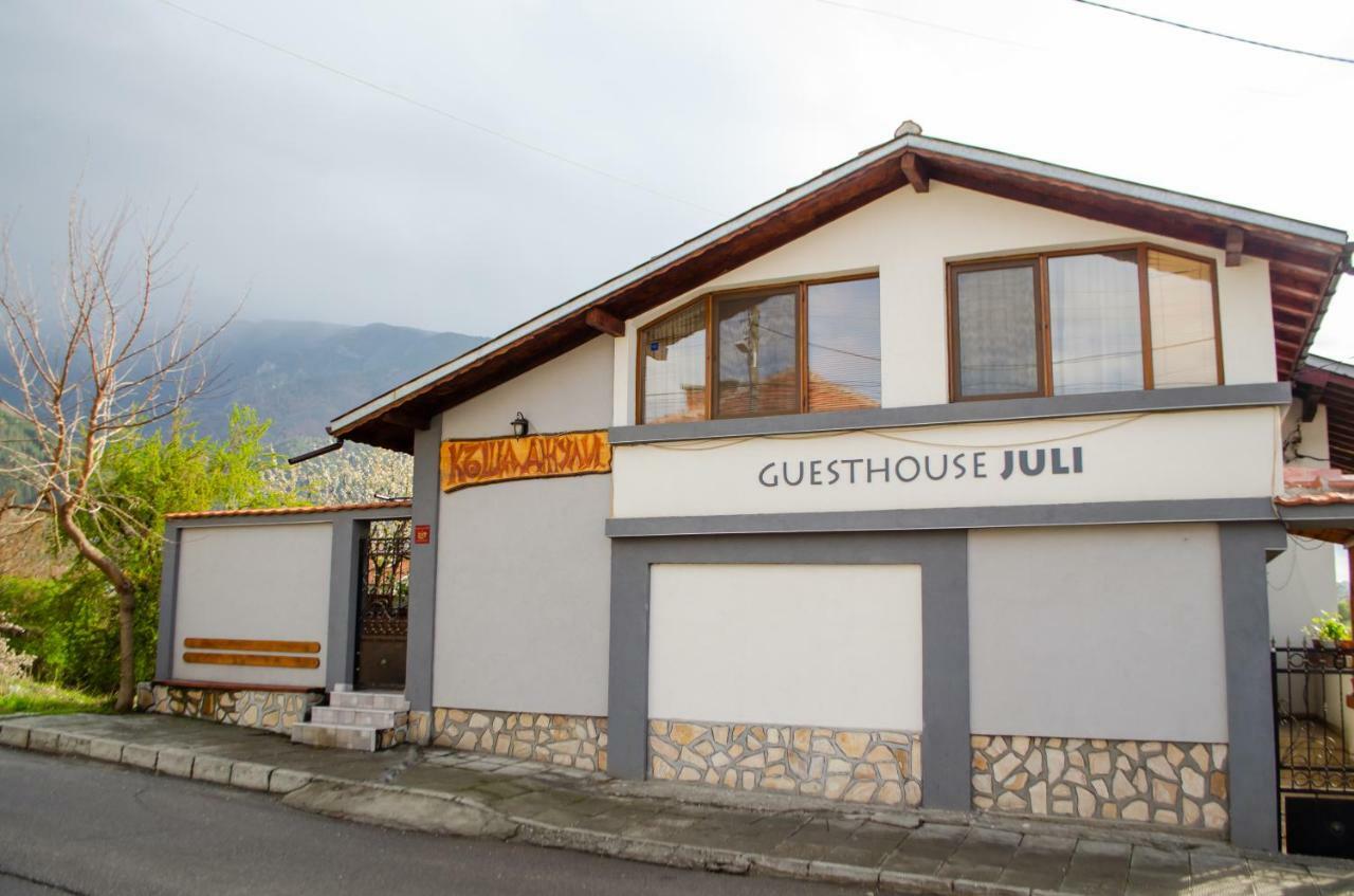 Guesthouse Juli Sapareva Banya Exterior foto